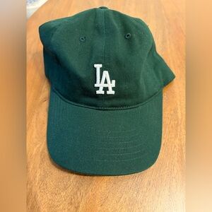 Green LA Cap